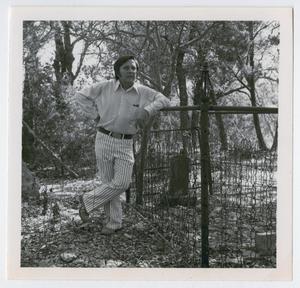 Photograph of Bruce Marshall