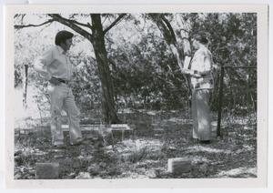 Bruce Marshall and Dorothy Depwe