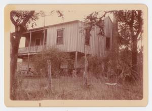 Photograph of the Johnson House